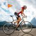 Buy GREVOSEA Reflective Bicycle Flag - 4 ft High Visibility Safety Flag for Children | Includes 5 Rods | Ideal for Outdoor Cycling - Buy Online on SooperMarket.com