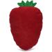 Petface Strawberry Plush Cat Toy - Soft & Engaging Toy for Cats | Ideal for Interactive Play | Shop Internationally - Buy Online on SooperMarket.com