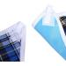 Adult Bib 3Colors Adult Waterproof Mealtime Bib Double Layer Elder Dinning Clothes Protector Ideal for Inconvenience People(Blue) - Buy Online on SooperMarket.com