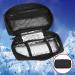 ZJchao Insulin Cooler Travel Case - Portable Insulin Protection Bag (Black) - Buy Online on SooperMarket.com