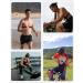 IGPSport HR40 Heart Rate Monitor - Bluetooth & Ant+ Chest Strap & Bracelet IP67 Waterproof Accurate Heart Rate Tracking for Cycling & Fitness - Buy Online on SooperMarket.com