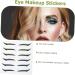 Healeved 12 Pairs Glitter Eyeliner Double Eyelid Stickers Eyeliner Tape Strips Cosmetic Eyelid Tape - Buy Online on SooperMarket.com