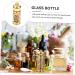 Essential Oil Empty Bottle - Perfume Storage & Dispensing for Arabia | Delicate Middle East Decor - Buy Online on SooperMarket.com