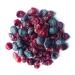 Organic Mixed Berries 1lb - Non-GMO Dried Blueberries, Cranberries & Tart Cherries | Kosher, Lightly Sweetened, Unsulfured - Bulk 1lb Pack | Buy Now! - Buy Online on SooperMarket.com