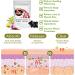 2023 New Herbal Detox Foot Soak Beads - 20 Pcs for Body Cleansing and Shaping | Home Herbal Foot Massage - 4 Pack - Buy Online on SooperMarket.com