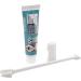 Vetocanis Bio00068 Dental Care Set for Dogs - Toothbrush Toothpaste & Massage Brush Biscuit Flavor - 1 Pack for Fresh Breath & Healthy Teeth - Buy Online on SooperMarket.com