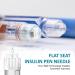 5mm 32G Micro-Click Diabetic Pen Needles 100 pen needles Insulin Pen Needles ozempic needles - Buy Online on SooperMarket.com