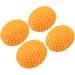 Efficient Laundry Dryer Balls - Reduce Wrinkles Save Drying Time & Eliminate Static - Set of 4 Home Essentials - Ships Internationally - Buy Online on SooperMarket.com