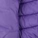Kids Winter Hooded Puffer Jacket - Purple, 4-5 Years | Toddler Waterproof & Lightweight Coat for Boys & Girls - Buy Online on SooperMarket.com