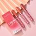 YUECI 3PCS Matte Liquid Lipstick Set - Moisturizing Multi-Color Matte Lip Gloss (1 ml) - Buy Online Internationally - Buy Online on SooperMarket.com