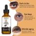 Caffeine Eye Serum for Women | Dark Circles, Puffiness, Eye Bags Treatment | Anti-Aging, Reduces Wrinkles, Fine Lines | 100% Pure Coffee Oil - 1 oz - Buy Online on SooperMarket.com