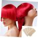 Beavorty 20 Sheets Wig Glue Paster Paper Supplies Pu - Buy Online on SooperMarket.com