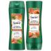 Suave Shampoo and Conditioner Set Almond & Shea Butter - Moisturizing Shampoo & Conditioner Dry Hair Treatment Scented 12.6 Oz Ea (2 Piece Set)
