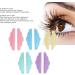 25 Pair Lash Lift Rods Raise Eyelashes Rods Silicone Eyelash Perming Curler Makeup Tools 5 Sizes Silicone Eyelash Perming Pads Silicone Eyelash Perming Curler Makeup Tools - Buy Online on SooperMarket.com