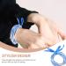 Gadpiparty 1 Set jelly bangles for adult flash silicone bracelet Miss jewelry Jelly Bangles wrist jelly pvc silicone glitter jelly bracelets Bracelet wristband - Buy Online on SooperMarket.com