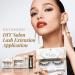 VLuxe by iEnvy: DIY Eyelash Extensions - 2 Pack Featherlight 3D & Demi Clusters - Reusable Synthetic Lashes - Buy Online on SooperMarket.com