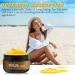 Sunbed Cream 100g Tanning Accelerator Cream for Sunbed Effective in Sunbeds and Outdoor Sun Achieve a Natural Long-Lasting Tan (100 Grams) - Buy Online on SooperMarket.com
