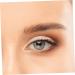 Gogogmee 50 Sheets Lace Double Eyelid Sticker Eyelid Stickers Transparent Eyelid Tape Eyelid Tape Invisible Eyelid Tapes for Makeup Droopy Eyelid Lifter Eyelid Strips Makeup Supplies - Buy Online on SooperMarket.com