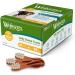 WHIMZEES Wellness Toothbrush Dog Chews for Medium Breeds - 30 Piece Month Box - Buy Online on SooperMarket.com