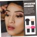 FRCOLOR 8pcs Powder Puff Set - Makeup Setting Foundation & Cosmetic Puffs - Perfect for Women s Makeup Kit - Buy Online on SooperMarket.com