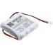 Buy GPRHORW01018 Battery 2700mAh Replacement for GP GPRHORW01018 (6.0V) - International Shipping Available - Buy Online on SooperMarket.com