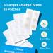LitBear Pimple Patches | Invisible Hydrocolloid Acne Treatment | 66 Assorted Salicylic Acid Spot Covers for Whiteheads & Cystic Acne - Buy Online on SooperMarket.com