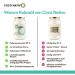 Organic Coconut Oil Coconativo 3x1000ml - Premium Cold-Pressed Coconut Fat for Cooking Baking Hair & Skin Care - Raw Food Quality - Buy Online on SooperMarket.com