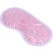 Plush Cold Compress Cooling Eye Cover for Stress Relief - Light Purple - Buy Online on SooperMarket.com