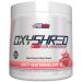 EHPlabs OxyShred Thermogenic Pre Workout Powder & Shredding Supplement - Preworkout for Men & Women Sugar Free Energy Powder with 150mg of Caffeine - Juicy Watermelon 60 Servings