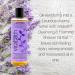 Vitabath Lavender Chamomile Shower Oil - Nourishing Body Wash for Dry Skin | Hydrating Foam - 8 fl oz - Ideal for Men & Women - Buy Online on SooperMarket.com