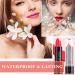 Fusang 8 Pack Crystal Color Changing Lipstick Set - Long Lasting & Waterproof Lip Tint Balm with Temperature Color Change - Moisturizing Magic Lip Gloss Stain - Buy Online on SooperMarket.com