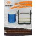 THREE ARCHERS Bowstring Serving Thread Jig - 120 yard/110m - Black - Buy Online on SooperMarket.com