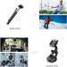 Kuptone 65-in-1 Action Camera Accessories Kit for GoPro, Insta360, AKASO, DJI - Hero 11, 10, 9, 8, 7, 6, 5, 4 - Complete Bundle - Buy Online on SooperMarket.com