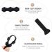 Gatuida 20 STK Mask Hook Buckle - Adjustable Ear Extender for Face Covers | Silica Gel Ear Protection & Holder - Buy Online on SooperMarket.com