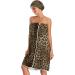 Blueangle Vintage Leopard Print Towel Wrap with Dry Hair Cap & Headband Adjustable Women s Shower & Bath Wrap for International Shipping - Buy Online on SooperMarket.com