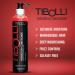 TIBOLLI Hydrating Hair Conditioner with Argan Oil - 10.1 Fl Oz | Moisturizing Repairing & Smoothing Treatment for Damaged Hair | Paraben & Sulfate-Free - Buy Online on SooperMarket.com