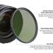 JJC 58mm HD Professional CPL Filter for Canon EOS Rebel & Other 58mm Lenses - Buy Online on SooperMarket.com