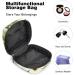 Chamomiles Sanitary Napkin Storage Bag | Menstrual Cup Pouch | Nursing Pad Holder | Period Bag for Women & Teen Girls - Multi-colored - Buy Online on SooperMarket.com