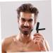 Beavorty Ergonomic Barber Razor & Hair Trimmer - Rustproof Steel Hairdresser Tools for Precise Grooming - Manual & Electric Options Available - Buy Online on SooperMarket.com