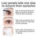 Funnaura 5ml Cluster Lash Glue Remover for Eyelash Quick Removal Mild Formula No Residue Deep Cleaning - Buy Online on SooperMarket.com