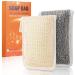 Exfoliating Soap Storage Bag - Bath and Shower Soap Bag for Smooth and Clean Skin - Fits Standard Size Soap Bars - Keep Your Skin Refreshed and Hydrated