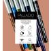 Palladio Retractable Waterproof Eyeliner in Ocean Blue - Smudge Proof, Long Lasting Twist-Up Pencil Liner - 1 Count - Buy Online on SooperMarket.com