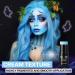 Go Ho Cream Sky Blue Blendable Stick - 1.06 oz - Light Blue Face & Body Paint Stick for Professional SFX Makeup - Buy Online on SooperMarket.com