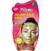 7th Heaven Cucumber Peel Off Face Mask with Hyaluronic Acid - Plump and Firm - All Skin Types