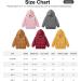 PatPat Toddler Hoodie - Pink, Textured Pullover Sweatshirt for 1-2 Year Old Boy or Girl - Buy Online on SooperMarket.com