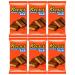 Chocolate Bar Bundle With Reeses Peanut Butter Bar 90g (6 pack)