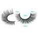Buy 10 Pairs Wispy Faux Mink Eyelashes - 3D Effect, Lightweight, Reusable | wiwoseo - Buy Online on SooperMarket.com