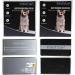 PcEoTllar Small Dog Bark Collar - Humane Anti Barking Device with 7 Levels Vibration & Beep Modes - Buy Online on SooperMarket.com