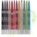 Angoily 24 Pcs Eyeliner Metallic Eyeshadow Stick Waterproof Eye Shadow Pen Eye Shadow Pencil Miss Set - Buy Online on SooperMarket.com