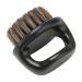 3-Part Beard Finger Brush for Men - Ridge-Free Round Handle & Fade Brush for Hairdressing at Home - Buy Online on SooperMarket.com